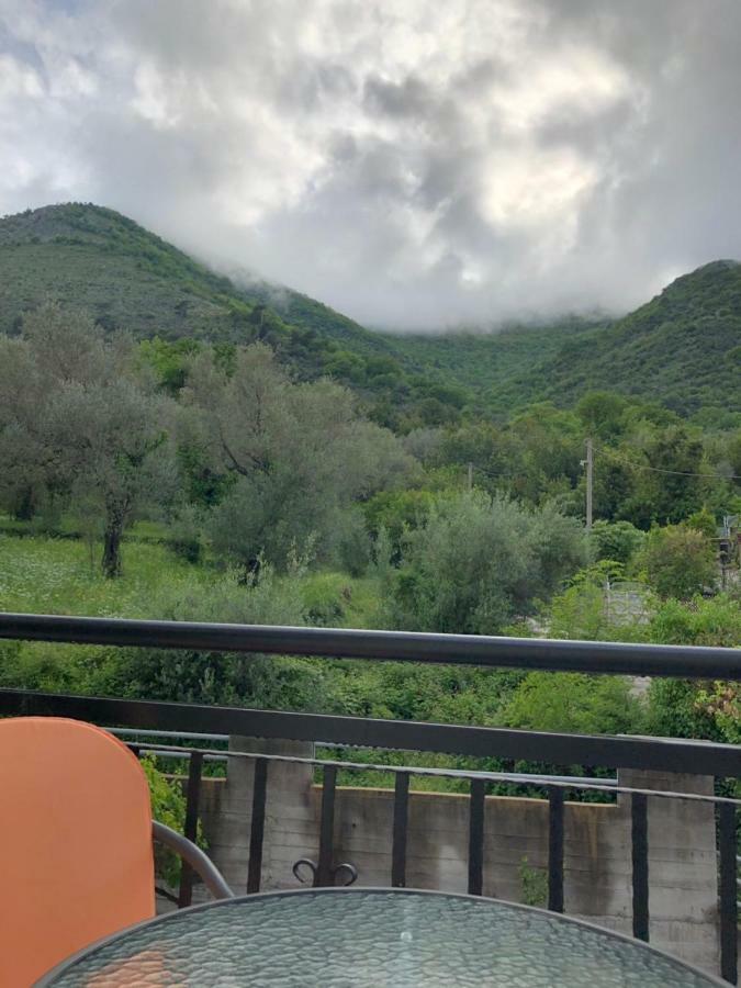Apartmani Petrija Prčanj Εξωτερικό φωτογραφία