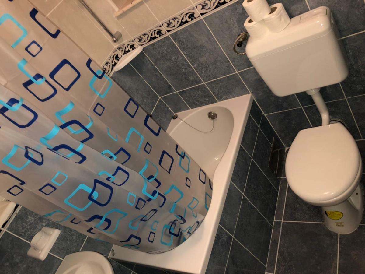 Apartmani Petrija Prčanj Εξωτερικό φωτογραφία