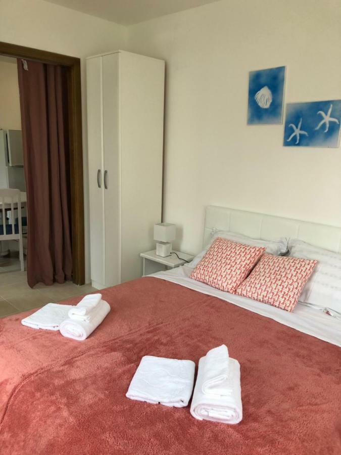 Apartmani Petrija Prčanj Εξωτερικό φωτογραφία